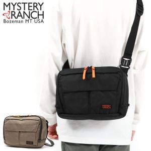 最大41%★7/15限定 日本正規品 ミステリーランチ ショルダーバッグ メンズ レディース 軽量 軽い MYSTERY RANCH 斜めがけ 大きめ ブランド 大人 DISTRICT 8