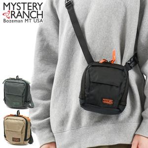 最大41%★5/26限定 日本正規品 ミステリーランチ ショルダーバッグ メンズ レディース Mystery Ranch ショルダー バッグ 軽量 2L DISTRICT 2 ディストリクト 2｜galleria-store