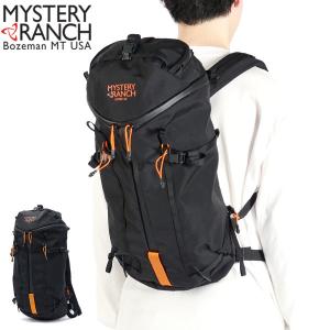 【超美品】MYSTERY RANCH ブラックリュック MYSTERY RANCH（ミステリーランチ） 並行輸入品 Scree32 スクリー32