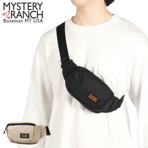 2026年5月】ミステリーランチ ヒップモンキー 黒（MYSTERY RANCH