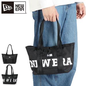 正規取扱店 ニューエラ トートバッグ メンズ レディース ブランド 小さめ ミニ NEW ERA ミニトート A5 6L PRINT LOGO TOTE BAG MINI｜ギャレリア Bag&Luggage ANNEX