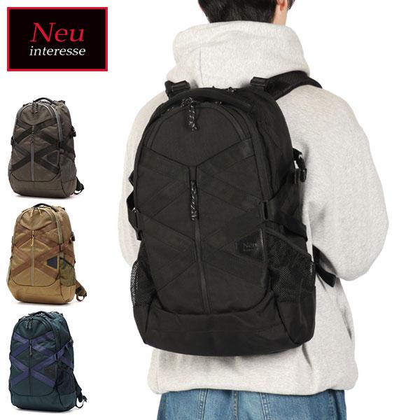 最大56%★11/30迄 Neu interesse リュック メンズ レディース 大容量 通勤 通...