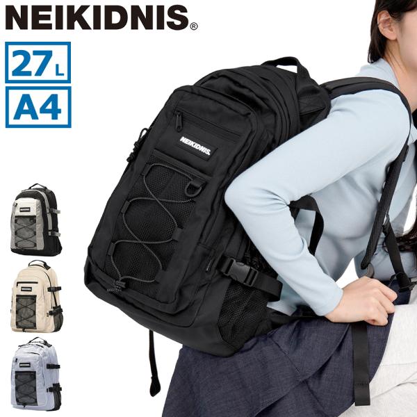 最大42%★2/11限定 日本正規品 ネイキドニス リュック メンズ レディース 通学 NEIKID...