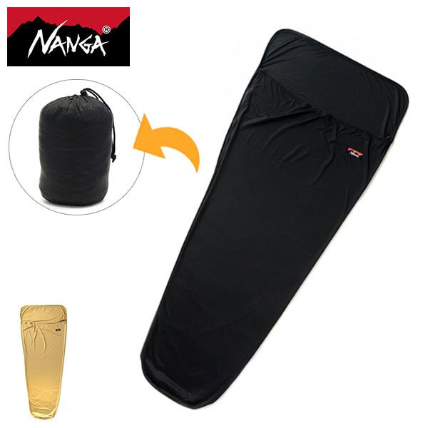 最大42%★8/16迄 ナンガ 寝袋 NANGA SLEEPING BAG INNER SHEET ...