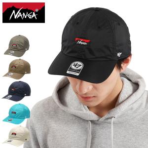 NANGA（ナンガ） 最大46%☆7/8限定 キャップ 帽子 深め 防水 6パネル