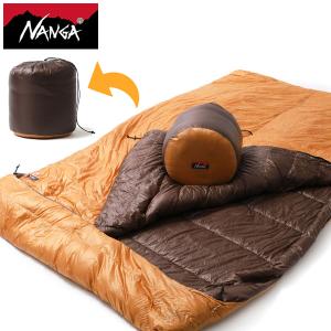 NANGA（ナンガ） LEVEL8 -20 UDD BAG N1LUBK13 キャンプ シュラフ