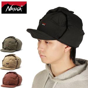 NANGA（ナンガ） オーロラテックス ダウン ダック ビル キャップ