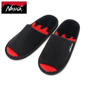 NANGA（ナンガ） 最大53%☆2/27〜 スリッパ メンズ レディース 室内