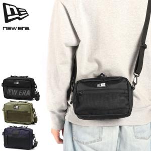 最大53%★7/31〜 正規取扱店 NEW ERA ショルダーバッグ メンズ レディース 斜めがけバッグ 小さめ ニューエラ ブランド 斜めがけ ショルダーポーチラージ 2L