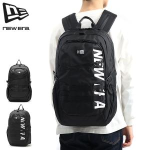 最大37%★3/18限定 正規取扱店 ニューエラ リュック NEW ERA バッグ バックパック 大容量 通学 33L B4 PC収納 2層 メンズ レディース 男子 高校生 Urban Pack
