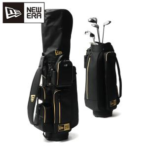 最大38%★5/23限定 正規取扱店 ニューエラ キャディバッグ NEW ERA GOLF ゴルフ キャディーバッグ ベーシックポーチ付き 48インチ 5分割 メンズ レディース｜ギャレリア Bag&Luggage ANNEX