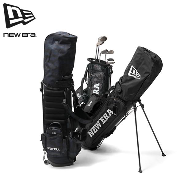 最大51%★4/3限定 正規取扱店 ニューエラ キャディバッグ NEW ERA GOLF ゴルフ ス...
