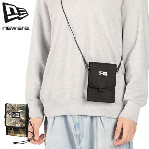 NEW ERA（ニューエラ） 岡本太郎 ネック ポーチ バッグ 0.3L NEW ERA