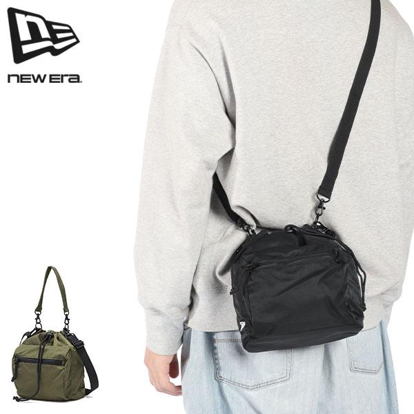 最大51%★5/11迄 正規取扱店 NEW ERA ショルダーバッグ メンズ レディース 斜めがけバ...