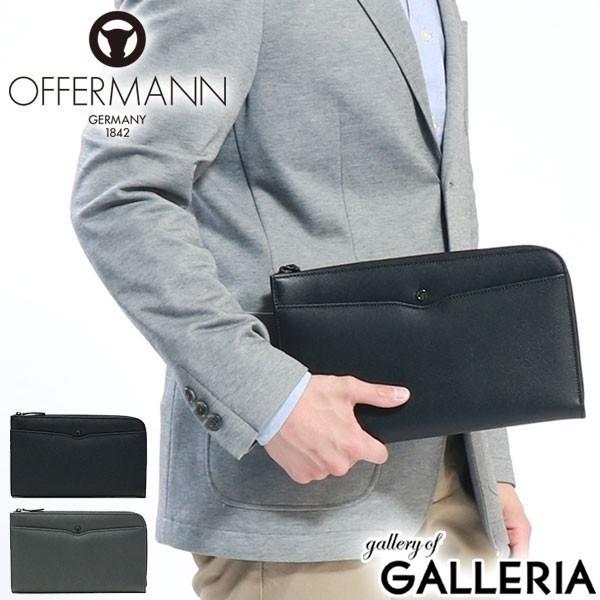 最大50%★2/5限定 オファーマン バッグ OFFERMANN クラッチバッグ BERTI ベルテ...