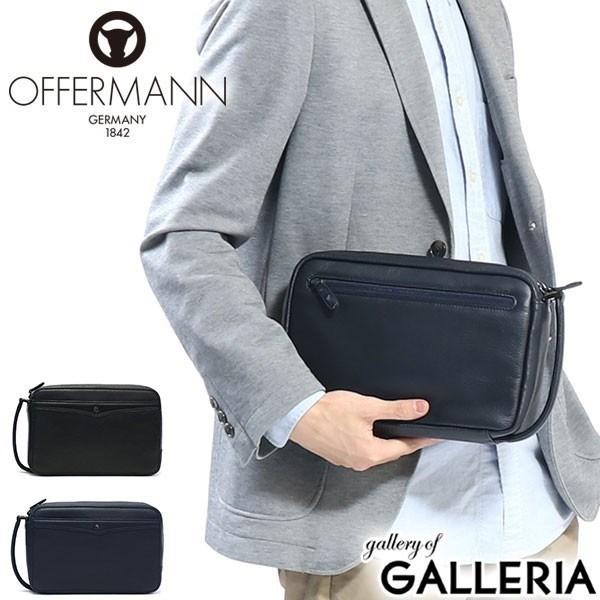 最大50%★2/5限定 オファーマン バッグ OFFERMANN クラッチバッグ Fred フレート...