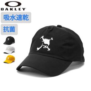 オークリー　スカル【希少】 OAKLEY（オークリー） 最大50%☆1/25限定 キャップ ゴルフ 帽子 Skull