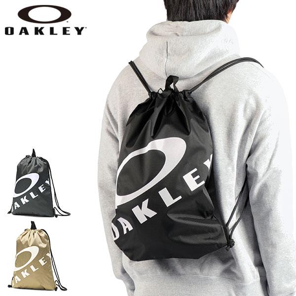 最大53%★土日限定 オークリー ナップサック メンズ レディース ナイロン OAKLEY 軽い 旅...