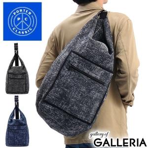 ポータークラシック セーラーバッグ Porter Classic PEELED CLOTH SAILOR BAG L ショルダーバッグ A3 メンズ レディース ワンショルダー PC-049-1202｜galleria-store