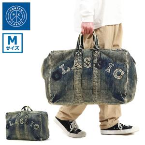 最大39%★5/1限定 ポータークラシック ボストンバッグ Porter Classic VINTAGE DENIM BAG M ボストン バッグ ダッフルバッグ A3 B4 A4 メンズ PC-005-2100｜galleria-store