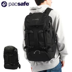 パックセーフ リュック pacsafe EXP35 トラベルバックパック リュックサック 35L B4 A4 大容量 パソコン RFID 旅行 防犯 メンズ レディース｜ギャレリア Bag&Luggage ANNEX