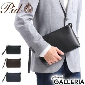 P.I.D ピーアイディー クラッチバッグ バッグ Selva セルヴァ セカンド