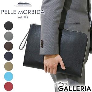ペッレモルビダ PELLE MORBIDA ドキュメントケース セカンドバッグ