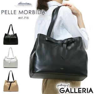 PELLE MORBIDA ペッレモルビタ/ヴェーラ レザーハンドバッグ/Aランク