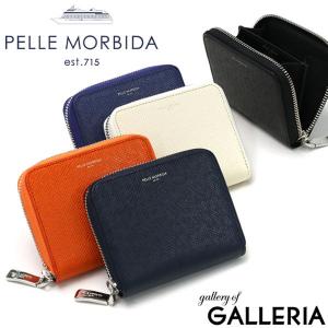 美品　PELLE MORBIDA マネークリップ　財布　二つ折り　黒　本革 美品 PELLE MORBIDA マネークリップ 財布 二つ折り 黒 本革