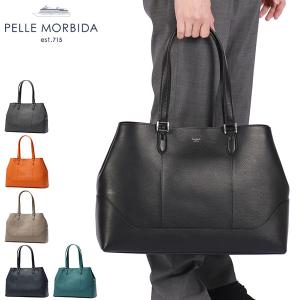 PELLE MORBIDA（ペッレ モルビダ） トートバッグ おしゃれ 日本製