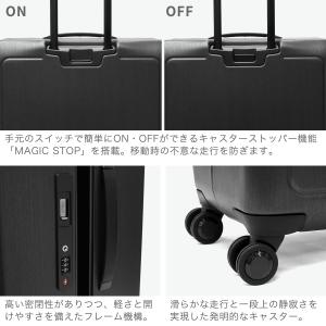 特典付 正規品10年保証 プロテカ スーツケー...の詳細画像4