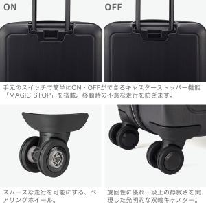 特典付 正規品10年保証 プロテカ スーツケー...の詳細画像4