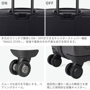 特典付 正規品10年保証 プロテカ スーツケー...の詳細画像4