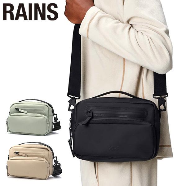 最大50%★10/26迄 レインズ ショルダーバッグ メンズ レディース 軽量 軽い RAINS シ...