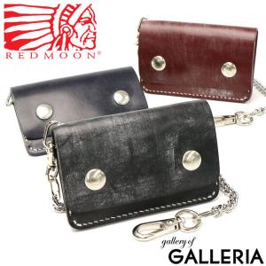 REDMOON（レッドムーン） 財布 ミニ財布 トラッカー コンパクト スリム
