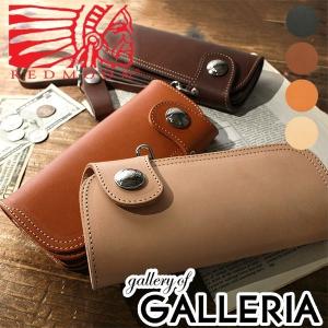 最大38%★5/23限定 正規取扱店 レッドムーン REDMOON 長財布 LONG WALLET ロングウォレット 小銭入れあり メンズ レザー 牛革 CW-02C-MID