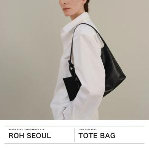 正規品6ヶ月保証 ROH SEOUL トートバ...の詳細画像1