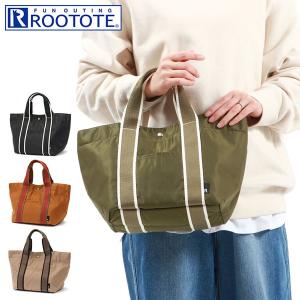 最大27%★5/3限定 ルートート トートバッグ ROOTOTE DELI SN.デリ.デイズ-D ミニ トート バッグ A5 ミニトート 小さめ 軽量 軽い ナイロン レディース 1360