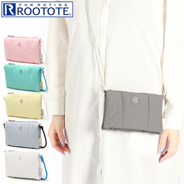 最大41%★12/5限定 【メール便で送料無料】ルートート ショルダーバッグ レディース 小さめ R...