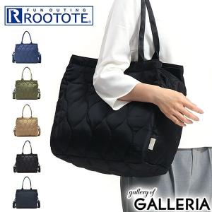 ルートート トートバッグ ROOTOTE グランデ GRANDE 2WAY ショルダー レディース マザーズバッグ ジム SC.グランデ ボックス キルト-A 3402