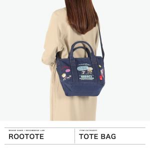 最大50%★8/5限定 ルートート トートバッ...の詳細画像1