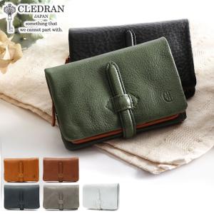 CLEDRAN 最大36%☆4/30限定 クレドラン 財布 二つ折り財布 小銭 CLEDRAN 最大36%☆4/30限定 クレドラン 財布 二つ折り財布 小銭