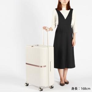 特典付 正規品10年保証 サムソナイト スーツ...の詳細画像3
