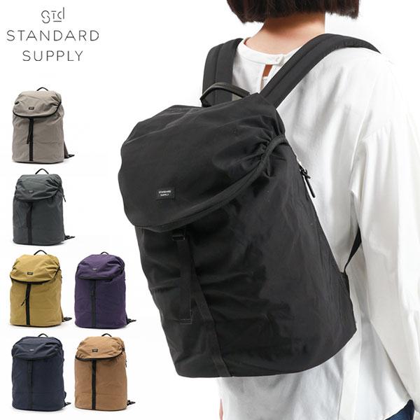 最大44%★4/19迄 スタンダードサプライ リュック STANDARD SUPPLY SIMPLI...
