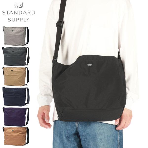 最大41%★3/25限定 正規取扱店 スタンダードサプライ ショルダーバッグ レディース メンズ S...