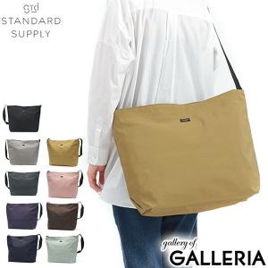 スタンダードサプライ ショルダーバッグ STANDARD SUPPLY ショルダー バッグ SIMPLICITY PLUS SHOULDER M 斜めがけ 斜めがけバッグ メンズ レディース 爆買