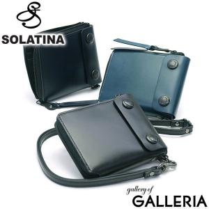 SOLATINA（ソラチナ） 最大46%☆1/8限定 二つ折り財布 メンズ