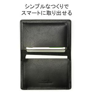 スロウ カードケース SLOW 名刺入れ he...の詳細画像4