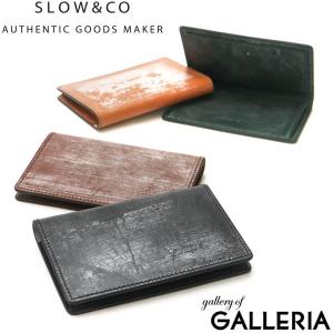 SLOW カードケース × BEAMS / 別注 Card Case : ZOZOTOWN Yahoo!店