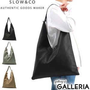 スロウ トートバッグ メンズ レディース A4 B4 大きめ 大き目 ブランド SLOW バッグ 本革 軽量 軽い あづま袋 calf skin wrap bag 49S290K｜galleria-store